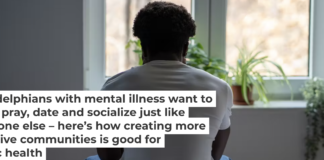 About 6% of American adults have a serious mental health condition. Dmitrii Marchenko/Moment Collection via Getty Images